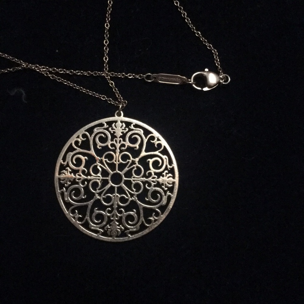 Tiffany Necklace